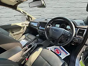 Used 2022 Ford Ranger Wildtrak Silver - Interior and Exterior details 11