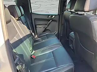 Used 2022 Ford Ranger Wildtrak Silver - Interior and Exterior details 14