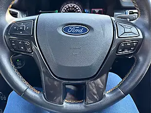 Used 2022 Ford Ranger Wildtrak Silver - Interior and Exterior details 19