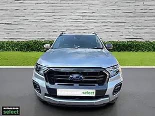 Used 2022 Ford Ranger Wildtrak Silver - Interior and Exterior details 2