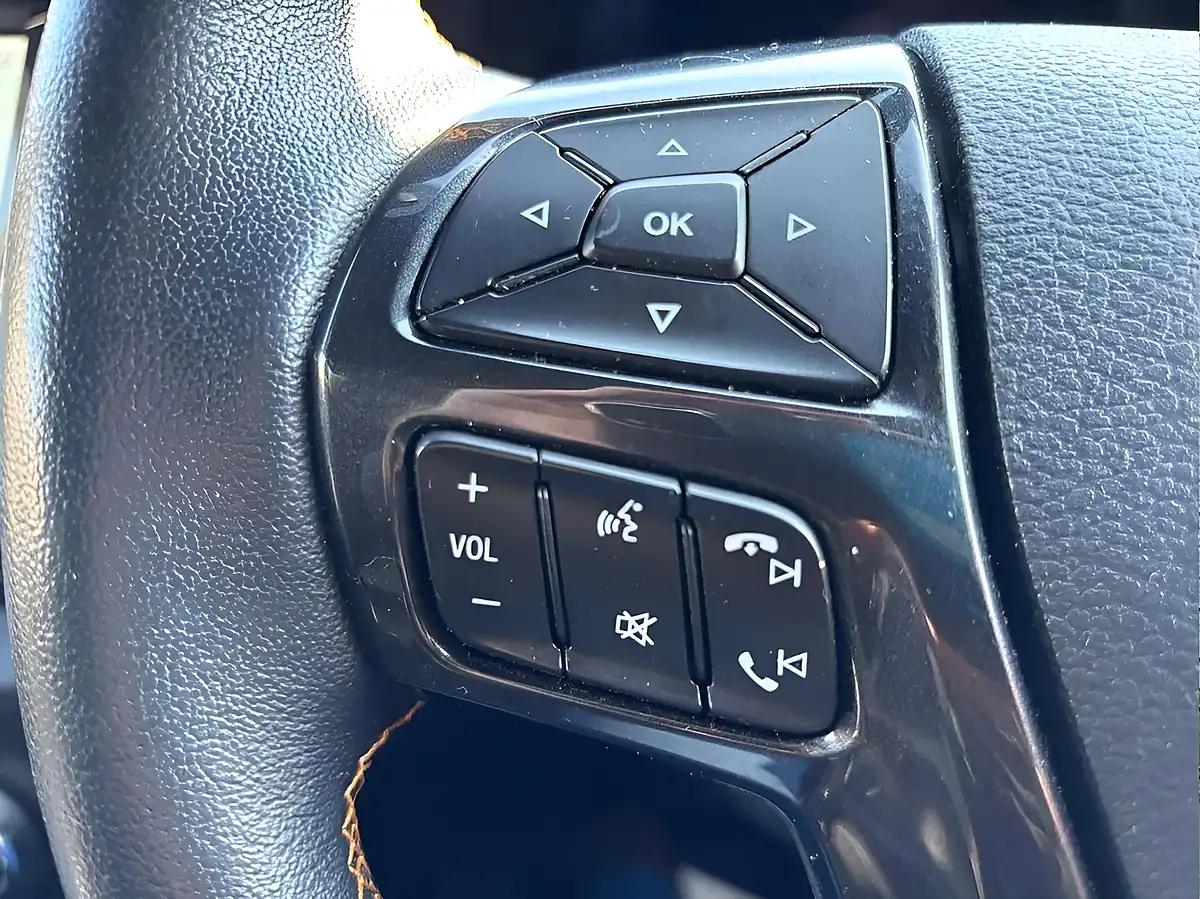 Used 2022 Ford Ranger Wildtrak Silver - Interior and Exterior details 20