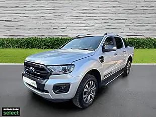 Used 2022 Ford Ranger Wildtrak Silver - Interior and Exterior details 4