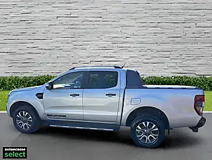 Used 2022 Ford Ranger Wildtrak Silver - Interior and Exterior details 5