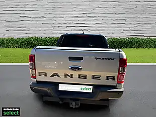 Used 2022 Ford Ranger Wildtrak Silver - Interior and Exterior details 7