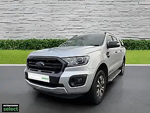 Used 2022 Ford Ranger Wildtrak Silver - Interior and Exterior details 12