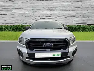 Used 2022 Ford Ranger Wildtrak Silver - Interior and Exterior details 13