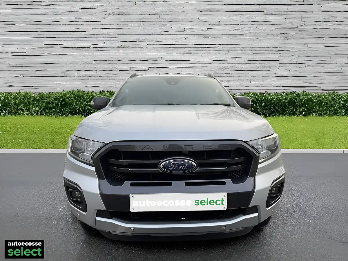 Used 2022 Ford Ranger Wildtrak Silver - Interior and Exterior details 13
