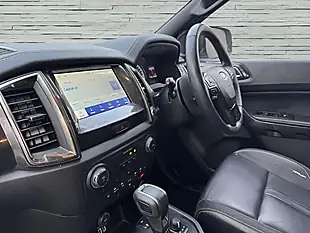 Used 2022 Ford Ranger Wildtrak Silver - Interior and Exterior details 19