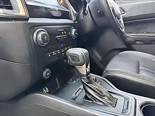 Used 2022 Ford Ranger Wildtrak Silver - Interior and Exterior details 20