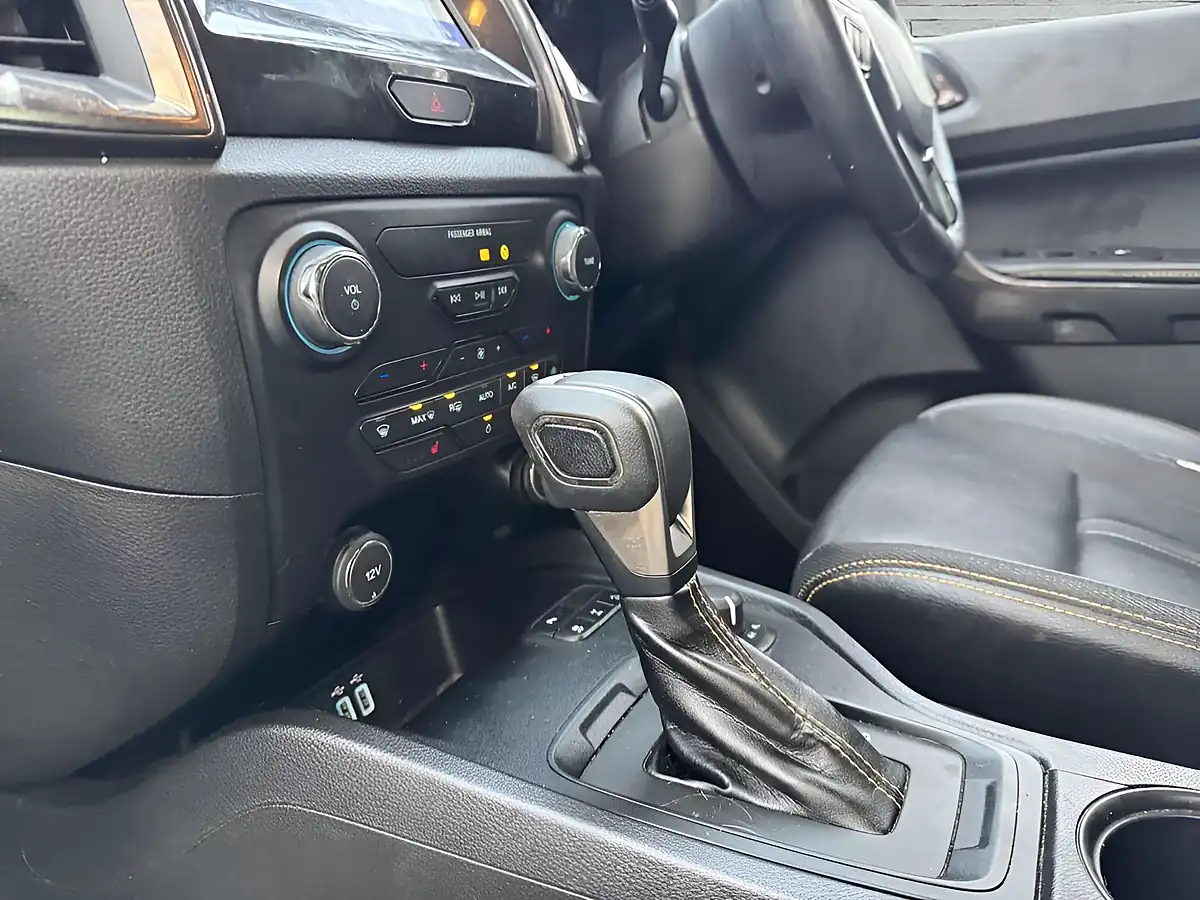 Used 2022 Ford Ranger Wildtrak Silver - Interior and Exterior details 20