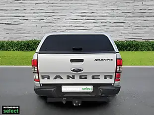 Used 2022 Ford Ranger Wildtrak Silver - Interior and Exterior details 7
