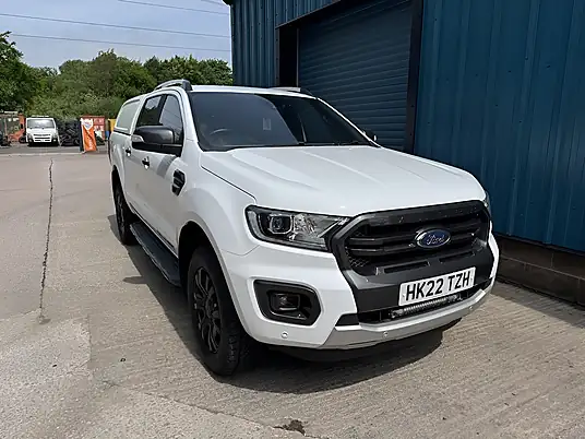 2022 Ford Ranger Wildtrak 2.0 EcoBlue