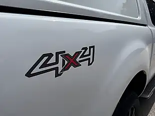 Used 2022 Ford Ranger Wildtrak White - Interior and Exterior details 13