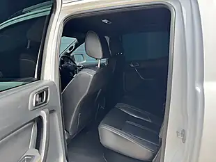 Used 2022 Ford Ranger Wildtrak White - Interior and Exterior details 15