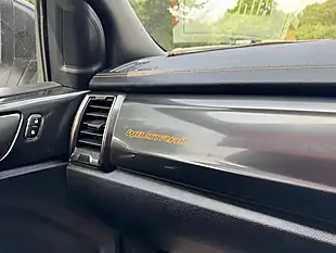 Used 2022 Ford Ranger Wildtrak White - Interior and Exterior details 18