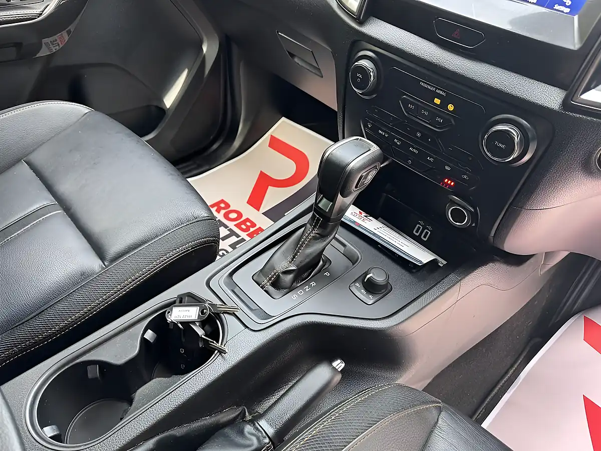Used 2022 Ford Ranger Wildtrak White - Interior and Exterior details 19