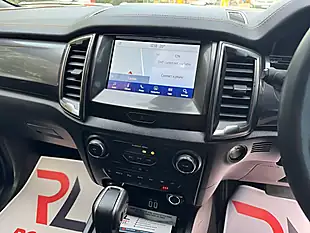 Used 2022 Ford Ranger Wildtrak White - Interior and Exterior details 20