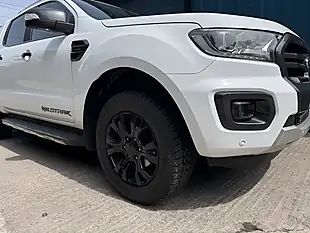 Used 2022 Ford Ranger Wildtrak White - Interior and Exterior details 9