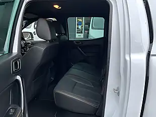 Used 2022 Ford Ranger Wildtrak White - Interior and Exterior details 16