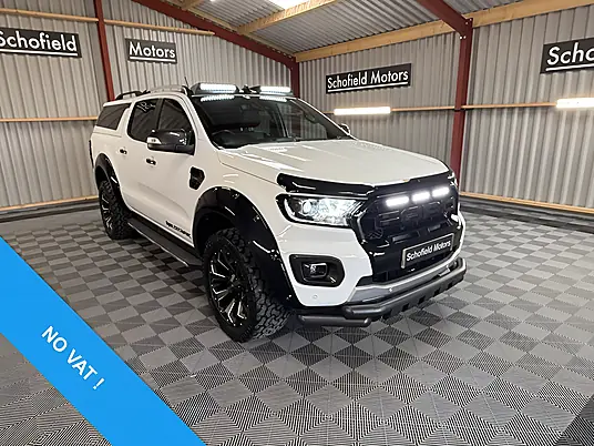 2022 Ford Ranger Wildtrak 2.0 EcoBlue