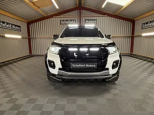 Used 2022 Ford Ranger Wildtrak White - Interior and Exterior details 10