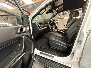 Used 2022 Ford Ranger Wildtrak White - Interior and Exterior details 12