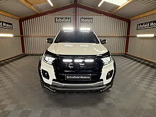 Used 2022 Ford Ranger Wildtrak White - Interior and Exterior details 13
