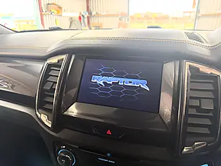 Used 2022 Ford Ranger Wildtrak White - Interior and Exterior details 20