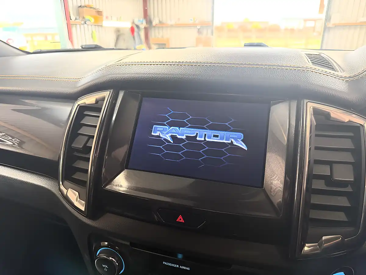 Used 2022 Ford Ranger Wildtrak White - Interior and Exterior details 20