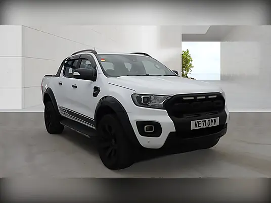 2022 Ford Ranger Wildtrak 2.0 EcoBlue Auto 4WD