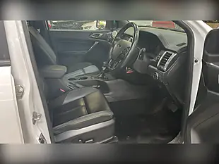 Used 2022 Ford Ranger Wildtrak White - Interior and Exterior details 7
