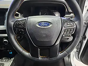 Used 2022 Ford Ranger Wildtrak Zenith ZT2 White - Interior and Exterior details 12