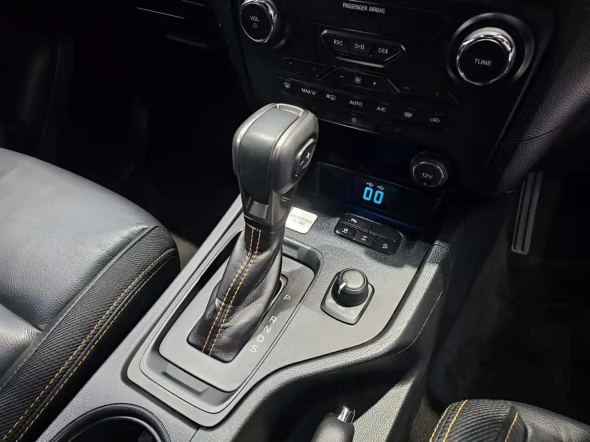 Used 2022 Ford Ranger Wildtrak Zenith ZT2 White - Interior and Exterior details 13