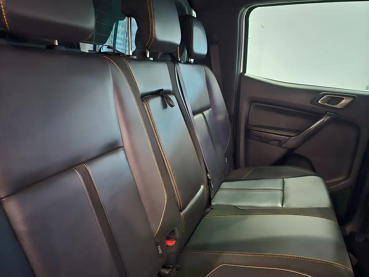 Used 2022 Ford Ranger Wildtrak Zenith ZT2 White - Interior and Exterior details 18