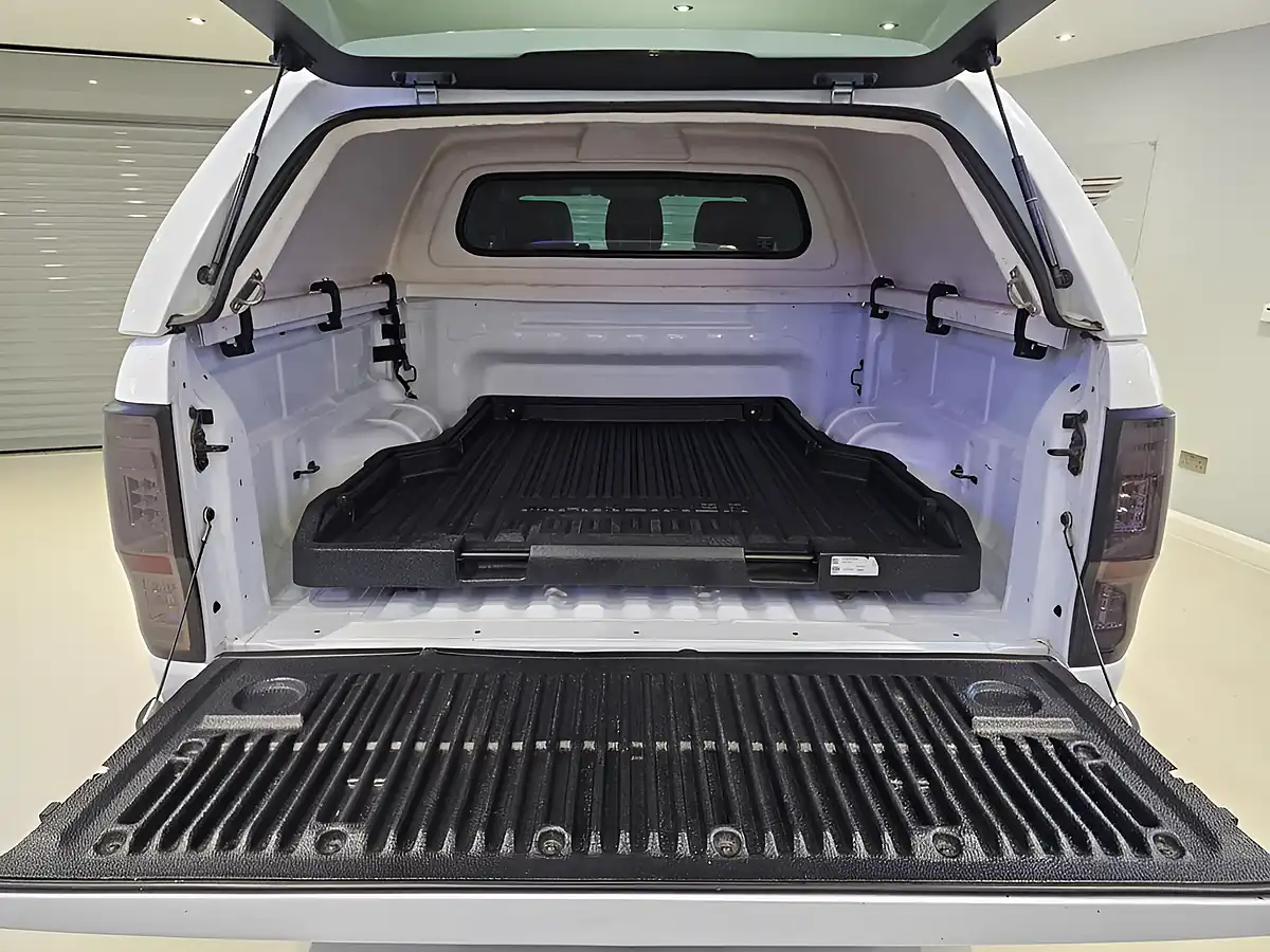 Used 2022 Ford Ranger Wildtrak Zenith ZT2 White - Interior and Exterior details 19