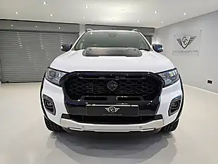 Used 2022 Ford Ranger Wildtrak Zenith ZT2 White - Interior and Exterior details 2