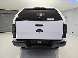 Used 2022 Ford Ranger Wildtrak Zenith ZT2 White - Interior and Exterior details 5