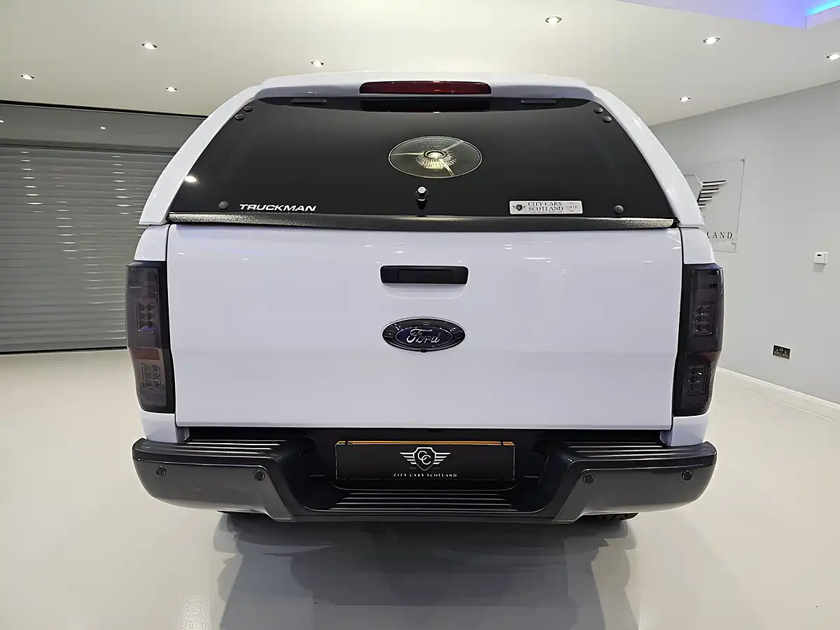 Used 2022 Ford Ranger Wildtrak Zenith ZT2 White - Interior and Exterior details 5