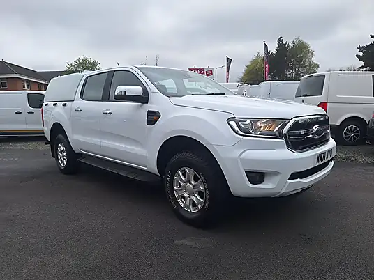 2022 Ford Ranger XLT 2.0 EcoBlue