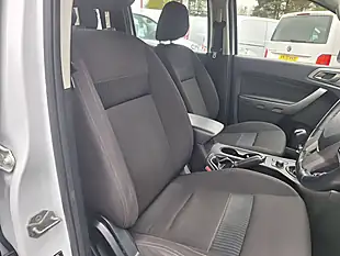 Used 2022 Ford Ranger Xlt White - Interior and Exterior details 10