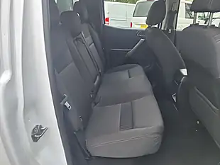 Used 2022 Ford Ranger Xlt White - Interior and Exterior details 11