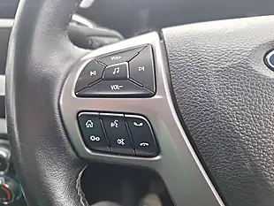 Used 2022 Ford Ranger Xlt White - Interior and Exterior details 12