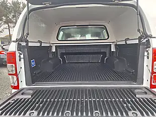 Used 2022 Ford Ranger Xlt White - Interior and Exterior details 5