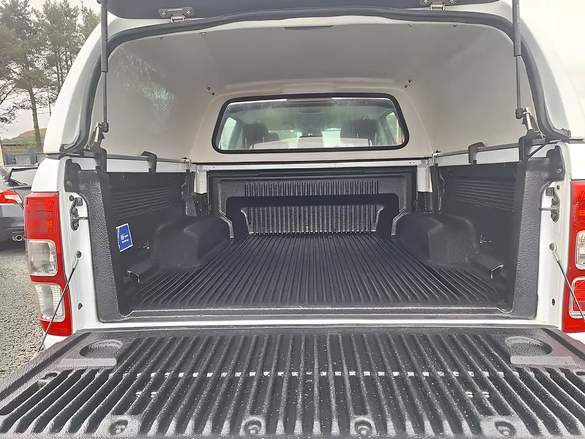 Used 2022 Ford Ranger Xlt White - Interior and Exterior details 5