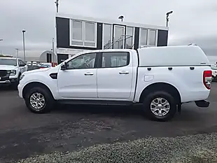 Used 2022 Ford Ranger Xlt White - Interior and Exterior details 7