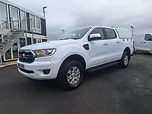 Used 2022 Ford Ranger Xlt White - Interior and Exterior details 8