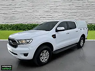 Used 2022 Ford Ranger Xlt White - Interior and Exterior details 10
