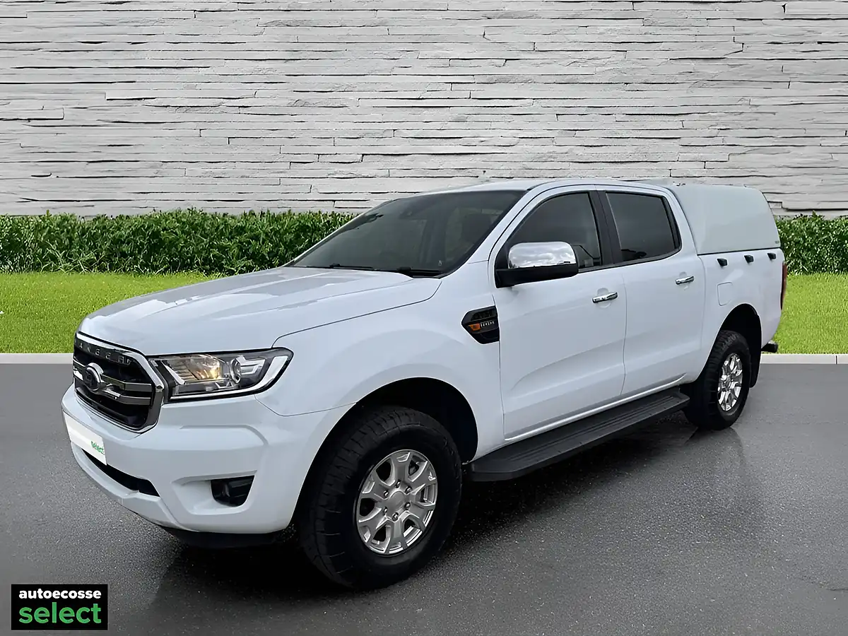 Used 2022 Ford Ranger Xlt White - Interior and Exterior details 10