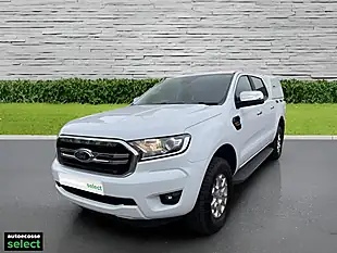 Used 2022 Ford Ranger Xlt White - Interior and Exterior details 11