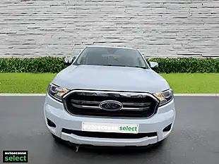 Used 2022 Ford Ranger Xlt White - Interior and Exterior details 12